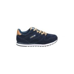 Buty Dziecko J´hayber ZN580593-37. Niebieskie trampki dziewczęce J´hayber, bez wzorów, bez zapięcia. Za 179,40 zł.