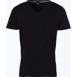 T-shirty męskie: BOSS Casual – T-shirt męski – Tway, czarny