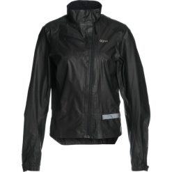 Gore Wear Kurtka przejściowa black. Czarne kurtki damskie marki Gore Wear, z materiału, outdoorowe. W wyprzedaży za 944,30 zł.