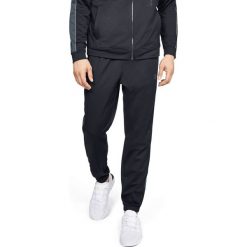 Under Armour Unstoppable Essential Spodnie dresowe Czarny. Czarne spodnie męskie Under Armour, s, bez wzorów, z poliesteru. Za 274,95 zł.
