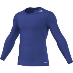 Adidas Koszulka TF Base LS niebieski r. XL (G90142). Niebieskie koszulki sportowe męskie Adidas, m. Za 104,75 zł.