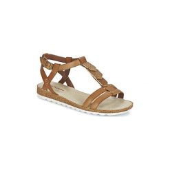 Sandały Hush puppies BRETTA JADE. Brązowe sandały damskie marki Hush Puppies. Za 255,20 zł.