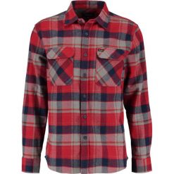 Koszule męskie: Brixton BOWERY Koszula red/heather grey/navy