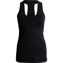Topy sportowe damskie: Curare Yogawear Top black