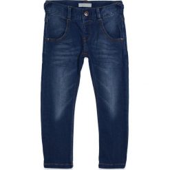 Name it - Jeansy dziecięce Rick 80-104cm. Niebieskie jeansy chłopięce marki Name it. W wyprzedaży za 59,90 zł.