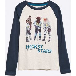 T-shirty chłopięce: Name it – Longsleeve dziecięcy 122-164 cm