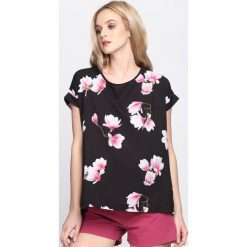 Czarna Bluzka Coronet. Czarne bluzki damskie marki Born2be, s. Za 24,99 zł.