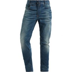 Jeansy męskie: GStar DSTAQ 3D TAPERED Jeansy Zwężane beln stretch denim