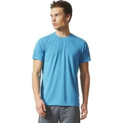 Adidas Koszulka męska Freelift Chill2 niebieska r. L (BR4155). Niebieskie koszulki sportowe męskie Adidas, l. Za 156,44 zł.