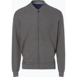 Nils Sundström - Kardigan męski, szary. Szare kardigany męskie marki Nils Sundström, m, bez wzorów, eleganckie. Za 229,95 zł.