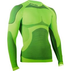 Bejsbolówki męskie: Spokey Bluza męska New Sonora zielona r. XL/XXL (836733)