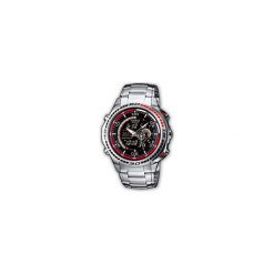 Zegarki męskie: Zegarek męski Casio Edifice EFA-121D-1AVEF