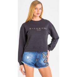 BLUZA YPRES John Richmond sport. Białe bluzy sportowe damskie John Richmond, l, bez wzorów, bez rękawów, bez kaptura. Za 329,00 zł.