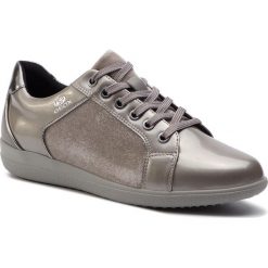 Sneakersy GEOX - D NIhal C D827LC 0FPHI C1010 Lt Grey. Półbuty damskie Geox. Za 349,00 zł.