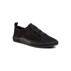 Lasocki for men MI08-C716-711-02 Czarny. Czarne półbuty męskie Lasocki For Men, bez wzorów, ze skóry, bez zapięcia. Za 199,99 zł.