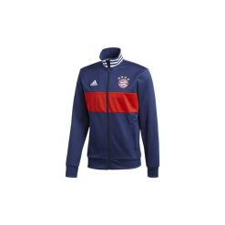 Bluzy męskie: Bluzy dresowe adidas Bluza dresowa Bayern Monachium 3-Stripes