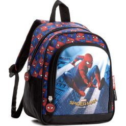 Plecaki męskie: Plecak SPIDERMAN ULTIMATE – PL10SH10 Granatowy
