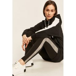 Puma - Legginsy. Czarne spodnie damskie Puma, s, z elastanu. W wyprzedaży za 149,90 zł.