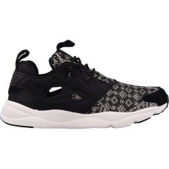 Buty Reebok Furylite GT "Black/White" (BD4461). Białe buty sportowe damskie marki Reebok, z materiału. Za 119,99 zł.
