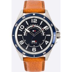 Tommy Hilfiger - Zegarek 1791391. Pomarańczowe zegarki męskie TOMMY HILFIGER, ze stali. Za 779,90 zł.