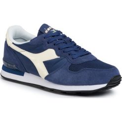 Sneakersy DIADORA - Camaro 501.159886 60024 Saltire Navy. Niebieskie sneakersy męskie Diadora, na co dzień, bez wzorów, z zamszu, klasyczne, bez zapięcia. Za 349,00 zł.
