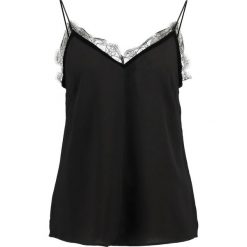 Topy damskie: Louche GAMAL Top black