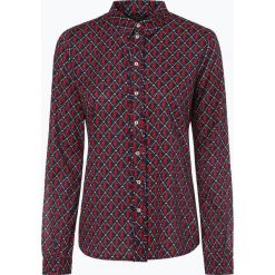 Scotch & Soda - Bluzka damska, niebieski. Niebieskie bluzki damskie Scotch & Soda, l, bez wzorów, z falbankami, bez rękawów. Za 349,95 zł.