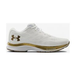 Under Armour Charged Bandit 6 Running Tenisówki Biały. Białe trampki i tenisówki damskie Under Armour, bez wzorów, z materiału, bez zapięcia. Za 412,95 zł.