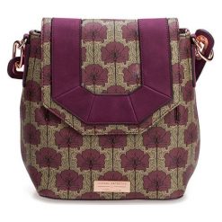 Tamaris Damski Plecak Fiorella Backpack 2924182-544 Bordeaux Comb. Czerwone plecaki damskie marki Tamaris. W wyprzedaży za 331,00 zł.