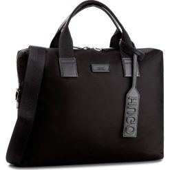 Plecaki męskie: Torba BOSS – Capital_S 50379654 Black 001