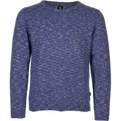 Swetry klasyczne męskie: Sweter w kolorze niebieskim