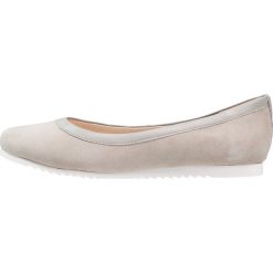 Baleriny damskie lakierowane: Pier One Baleriny grey