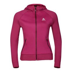 Odlo Bluza Tech. Hoody Midlayer ENDURBAN 2.0 Różowy r. S (349081S). Czerwone bluzy sportowe damskie marki Odlo, s. Za 183,24 zł.