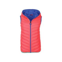 Kamizelki damskie: ELBRUS Kamizelka damska ADELIA WO'S DUBARRY/DAZZLING BLUE r. S