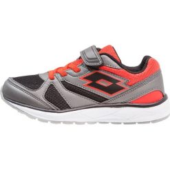 Buty sportowe chłopięce: Lotto SPEEDRIDE 250 Obuwie do biegania treningowe black/red rum