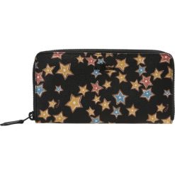 Portfele damskie: Coach ACCORDION Portfel black