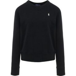 Polo Ralph Lauren Bluza black. Czarne bluzy damskie marki Polo Ralph Lauren, xl, z bawełny. Za 509,00 zł.