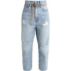 Levi's® Made & Crafted LMC BARREL Jeansy Straight Leg lmc off road. Szare jeansy damskie marki Levi's® Made & Crafted, s. Za 499,00 zł.