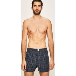 Lee Cooper - Bokserki (2-pack). Niebieskie bokserki męskie Lee Cooper, bez wzorów, z bawełny. Za 69,90 zł.