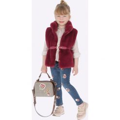Mayoral - Jeansy dziecięce 92 - 134 cm. Niebieskie jeansy dziewczęce Mayoral, bez wzorów, z elastanu. Za 138,90 zł.