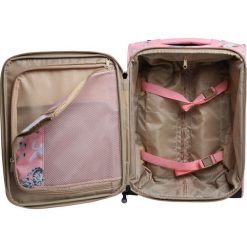 Pick & PACK CUTE ANIMALS Walizka na kółkach rose. Czerwone walizki marki pick & PACK. Za 379,00 zł.