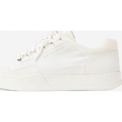 G-Star Raw - Buty. Brązowe buty sportowe męskie G-Star RAW, ze skóry, na sznurówki. W wyprzedaży za 339,90 zł.