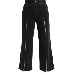 Boyfriendy damskie: The Ragged Priest EXPOSURE Jeansy Dzwony charcoal