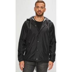 Vans - Kurtka. Czarne kurtki męskie marki Vans, l, z bawełny. W wyprzedaży za 219,90 zł.
