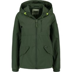 Bomberki damskie: khujo VARINA Kurtka wiosenna forest green
