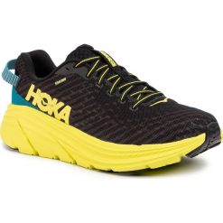 Buty HOKA ONE ONE - Rincon 1102874 Bctrs. Czarne buty sportowe męskie Hoka One One, z tworzywa sztucznego, bez zapięcia, do biegania. Za 499,00 zł.