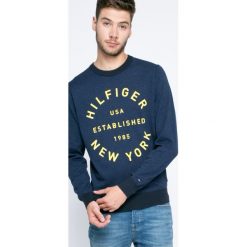 Swetry klasyczne męskie: Tommy Hilfiger – Sweter