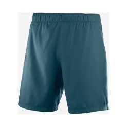 Salomon Pulse Szorty Szary. Szare spodenki i szorty męskie Salomon, xs, bez wzorów, z poliesteru. Za 231,95 zł.