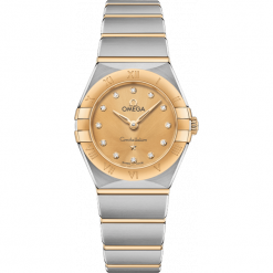 OMEGA ZEGAREK CONSTELLATION 131.20.25.60.58.001. Zegarki męskie OMEGA. Za 22300,00 zł.