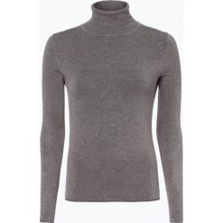 Golfy damskie: Comma – Sweter damski, beżowy